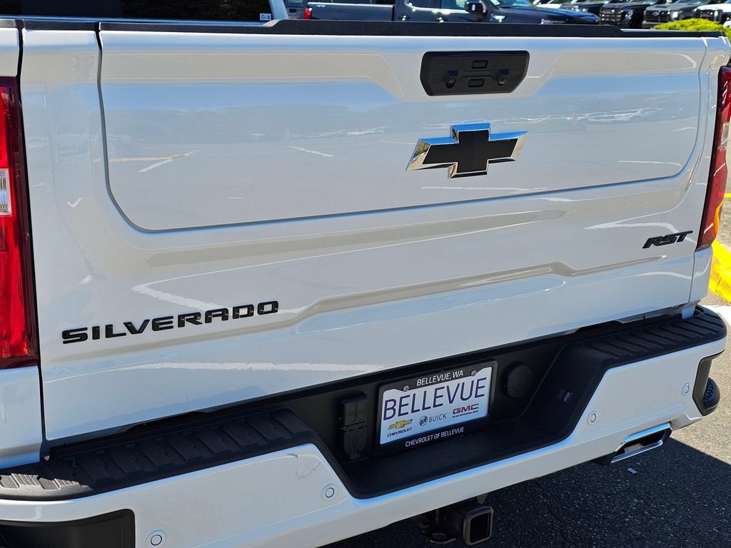 New 2026 Chevrolet Silverado 1500 RST w/ All Star Edition Plus AWD/4WD image 15