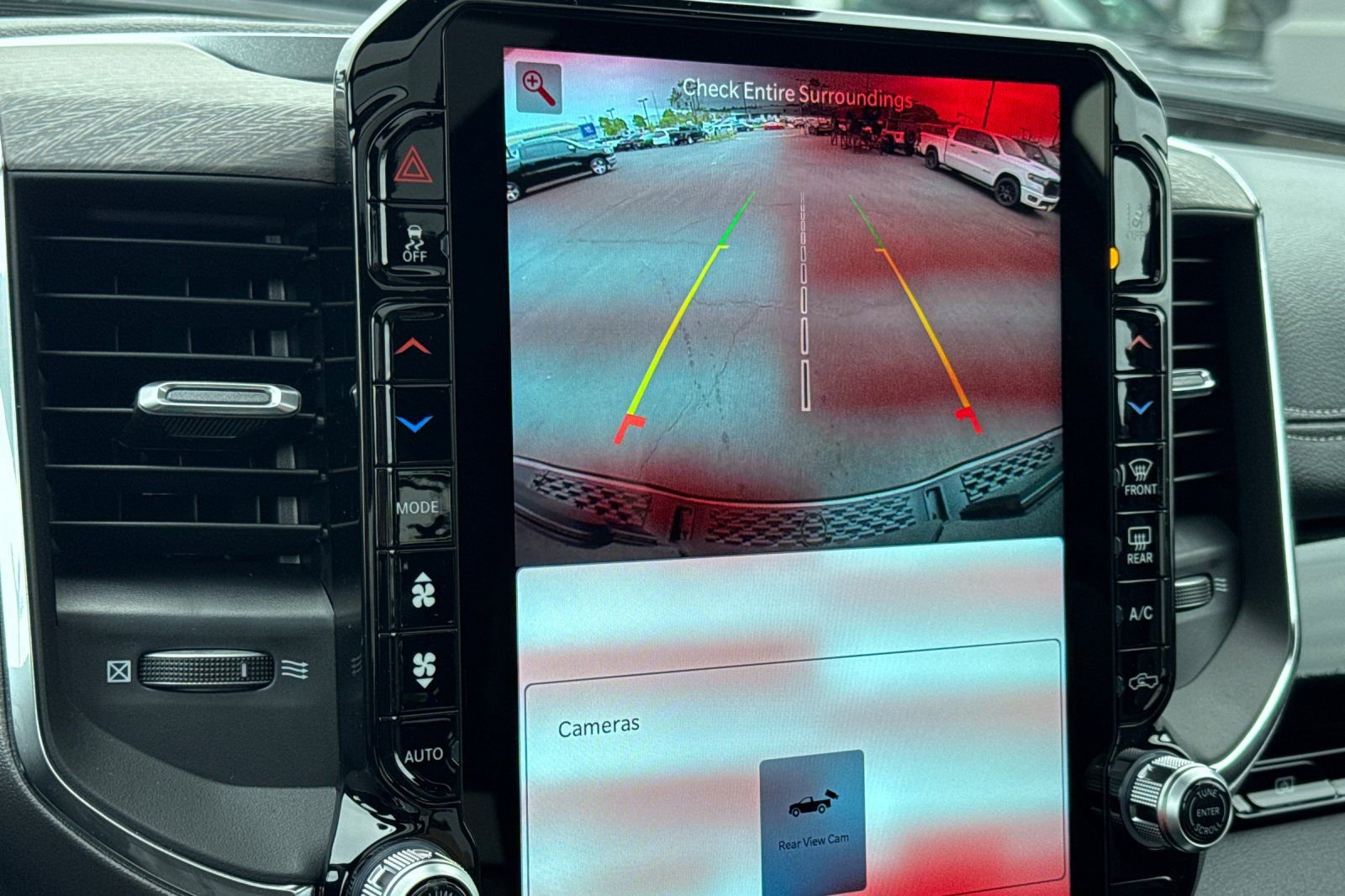 New 2026 RAM 1500 Laramie w/ Night Edition image 23