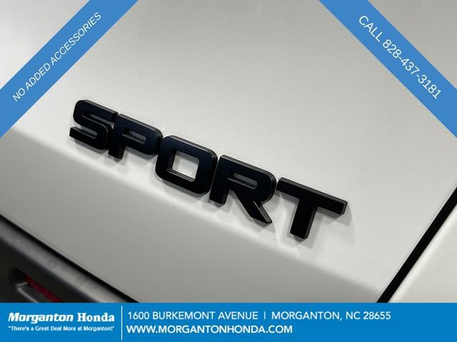 New 2026 Honda HR-V Sport image 8