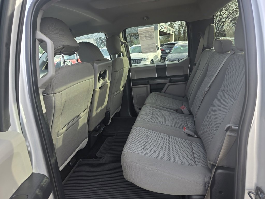 Used 2017 Ford F150 XLT w/ Equipment Group 301A Mid image 9