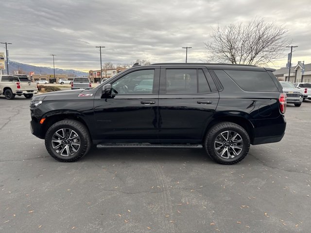 Used 2021 Chevrolet Tahoe Z71 w/ Z71 Signature Package image 4