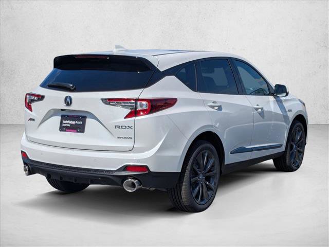 New 2026 Acura RDX A-Spec image 2