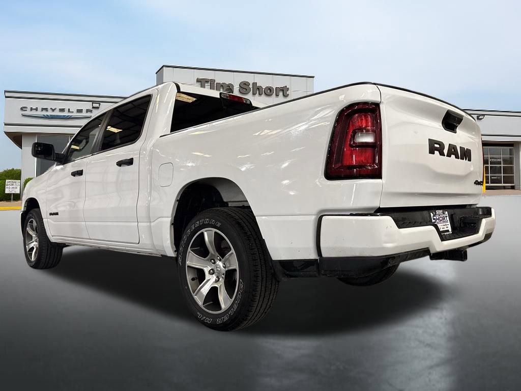 Used 2025 RAM 1500 Tradesman image 11