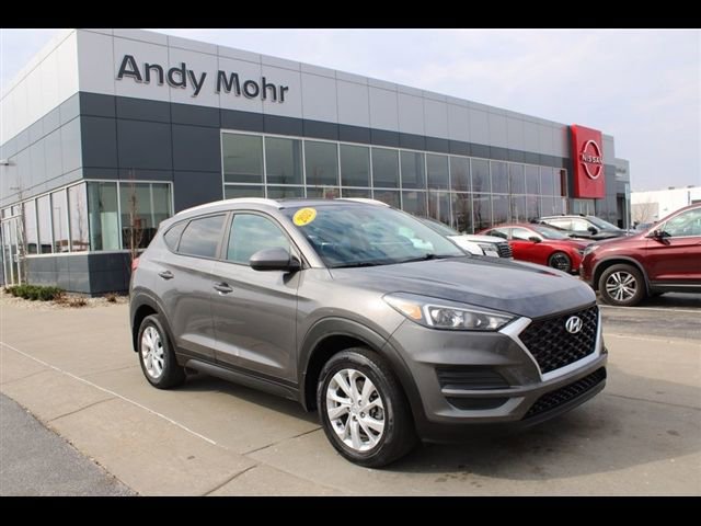Used 2020 Hyundai Tucson Value