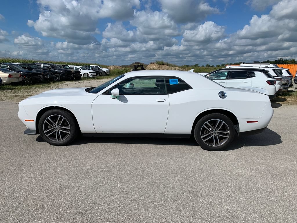 Used 2019 Dodge Challenger GT w/ Plus Package AWD/4WD image 4