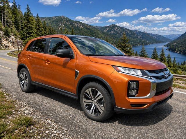 Used 2020 Mitsubishi Outlander Sport SE FWD image 1