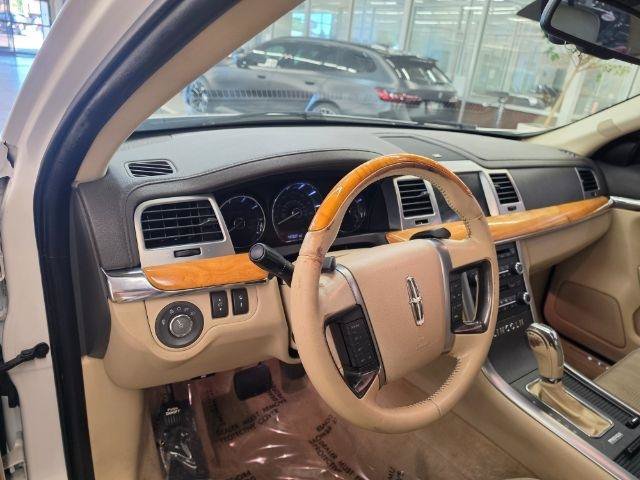 Used 2011 Lincoln MKS AWD w/ 102A Rapid Spec Order Code image 7