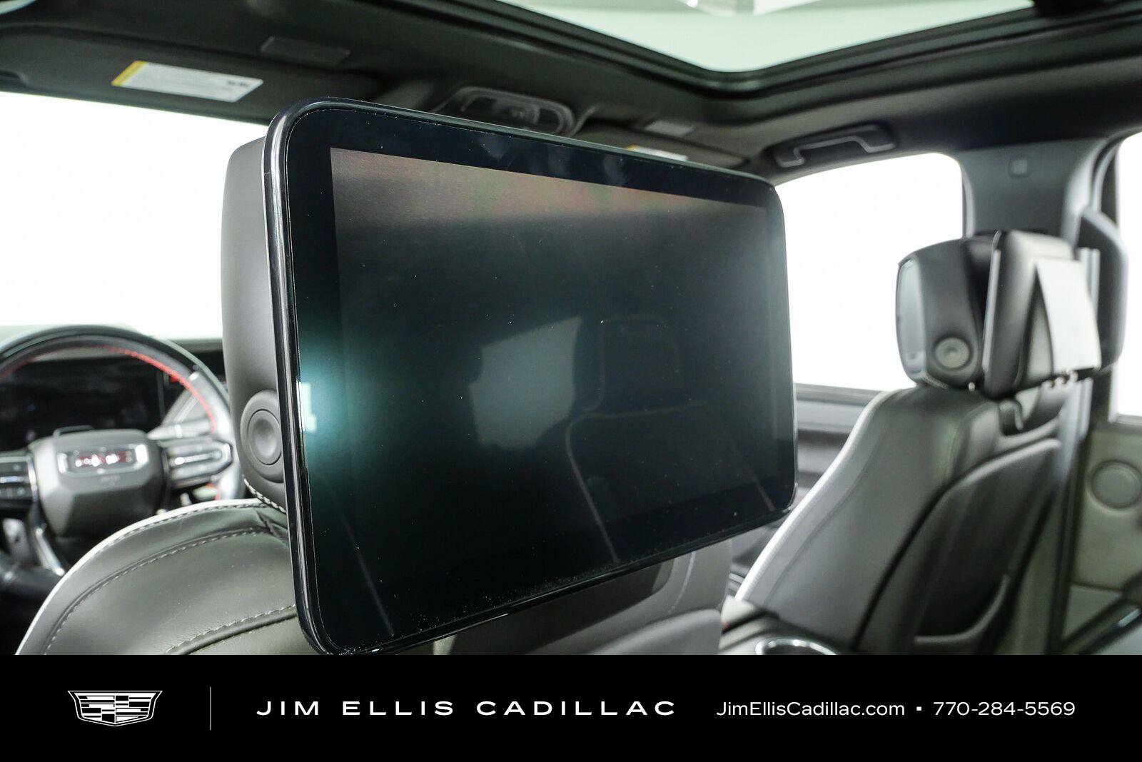 Used 2025 GMC Yukon AT4 Ultimate w/ LPO, Floor Liner Package AWD/4WD image 20