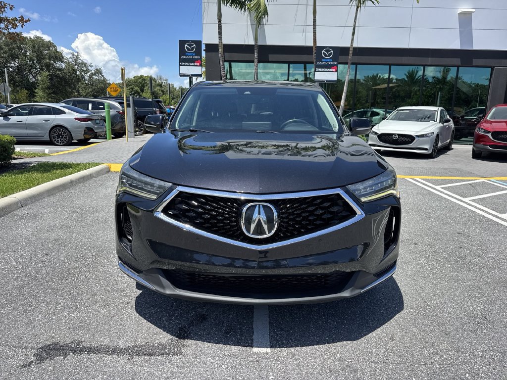 Used 2022 Acura RDX w/ Technology Package FWD image 8