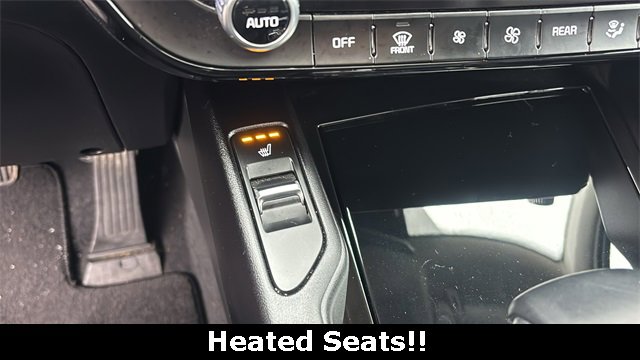 Used 2024 Kia Telluride S w/ S Sunroof Package image 5