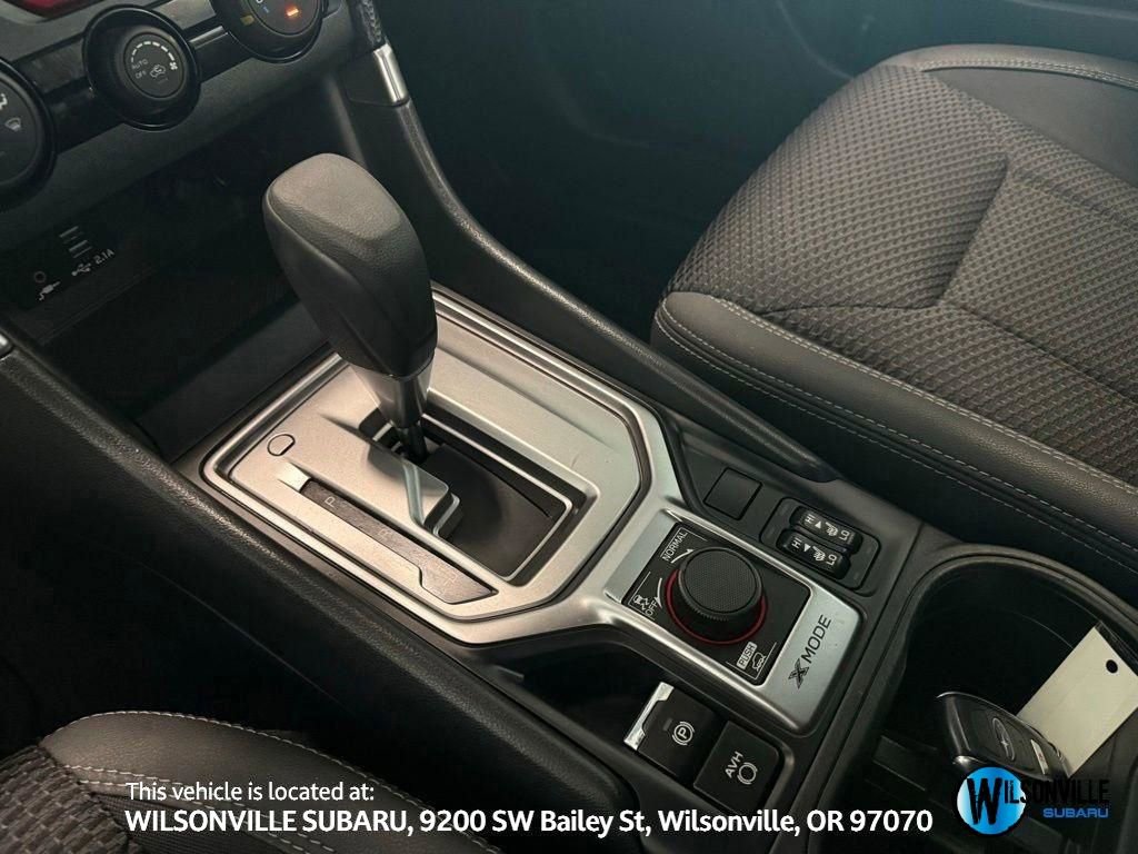 Certified 2022 Subaru Forester Premium image 12