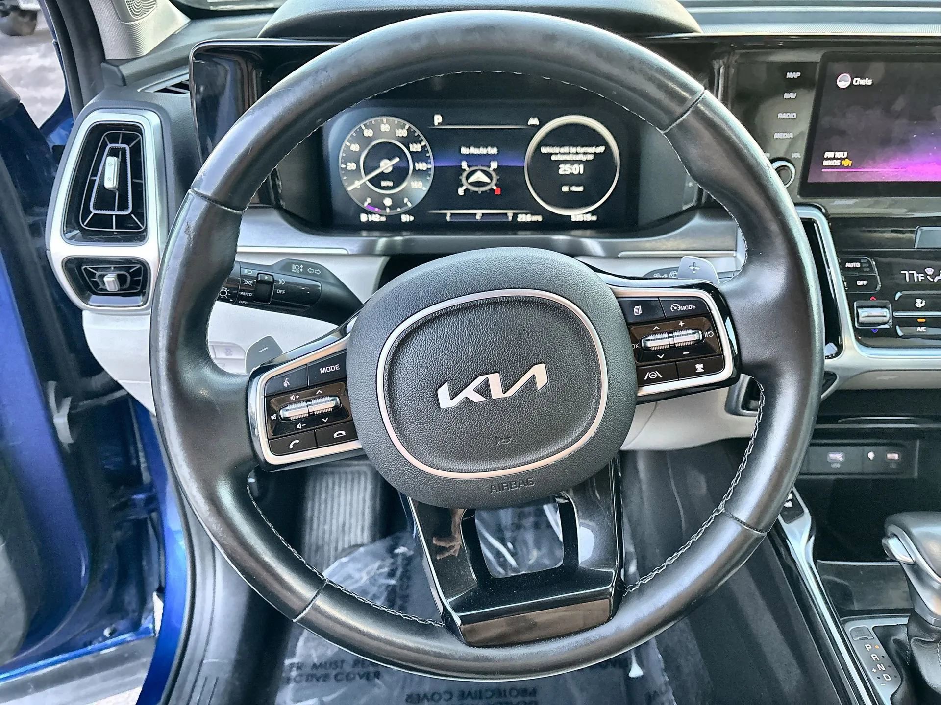 Used 2022 Kia Sorento SX image 11