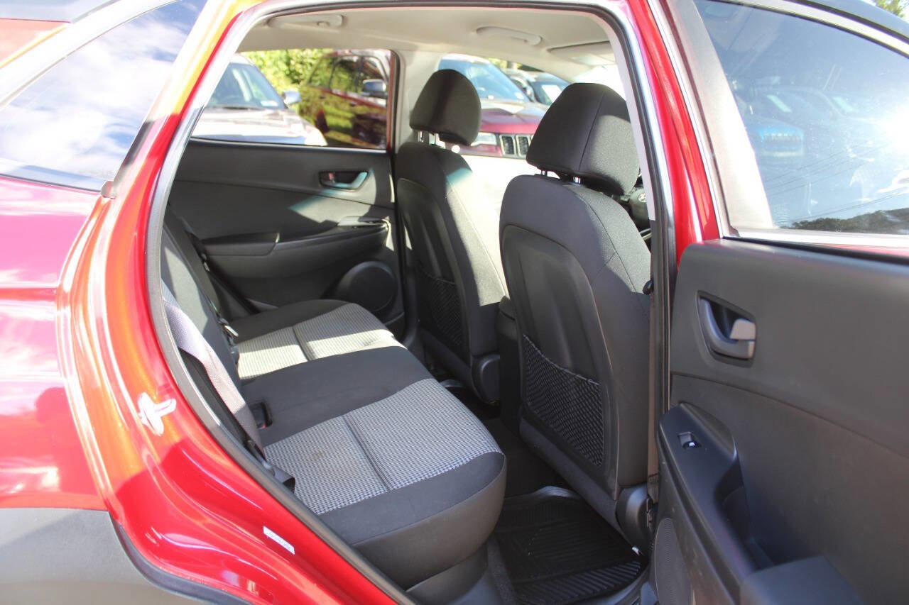 Used 2018 Hyundai Kona SEL image 26