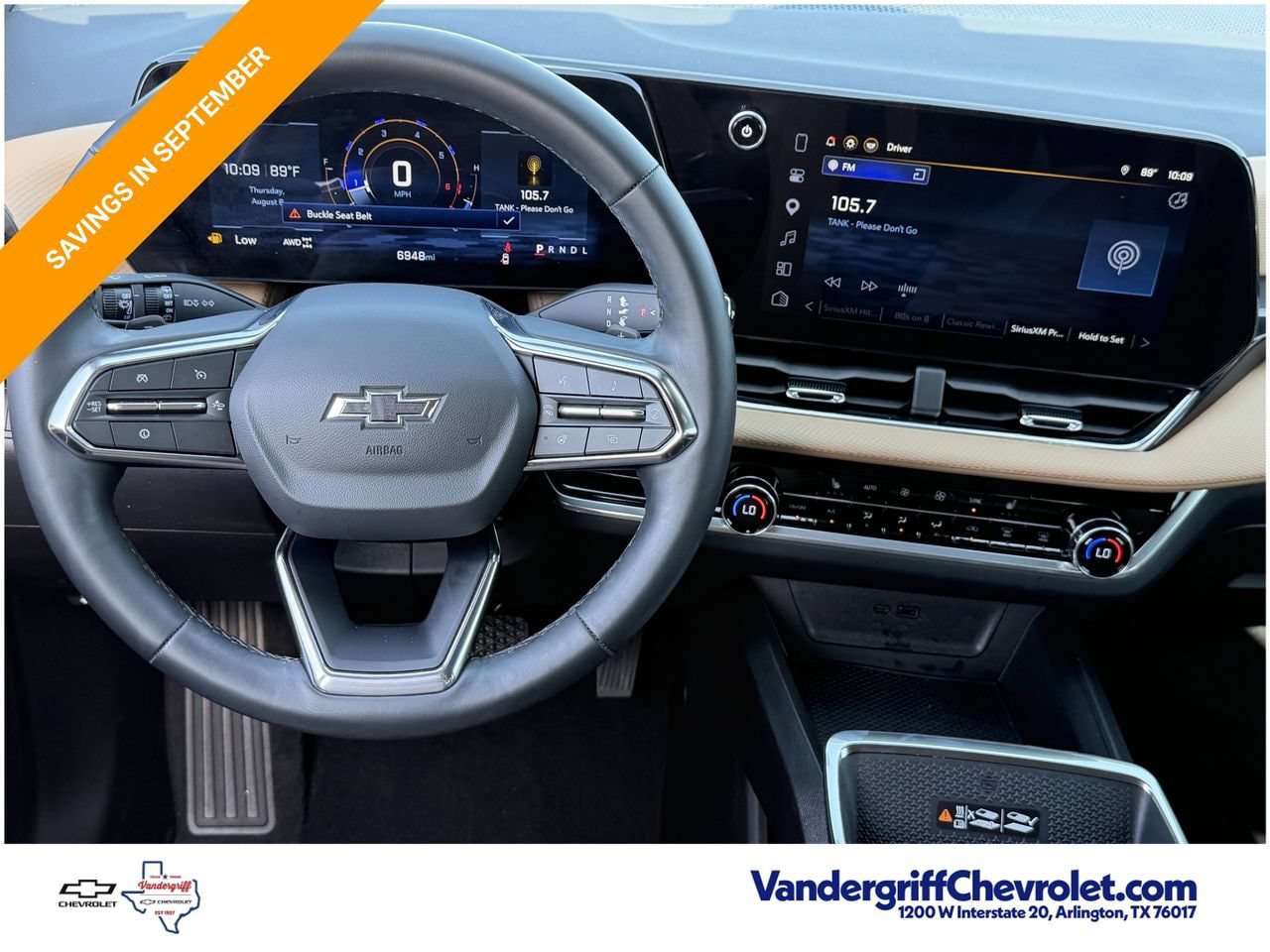 Used 2026 Chevrolet Equinox ACTIV AWD/4WD image 11