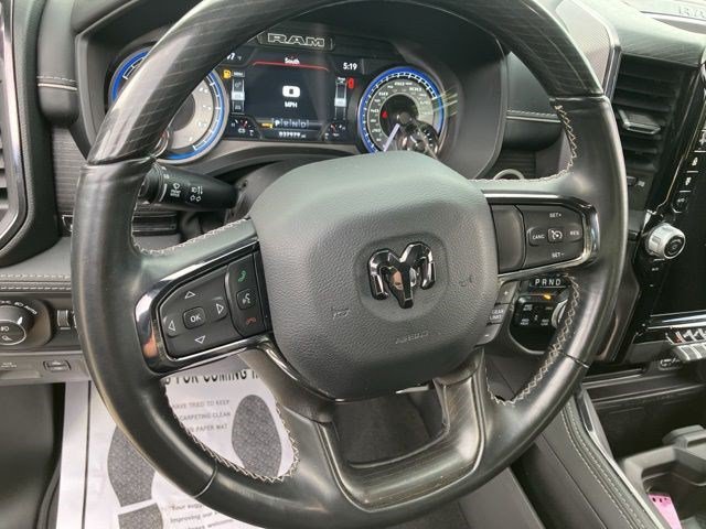 Certified 2022 RAM 1500 Limited AWD/4WD image 16