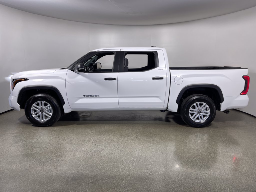 New 2026 Toyota Tundra SR5 w/ SR5 Convenience Package RWD image 6