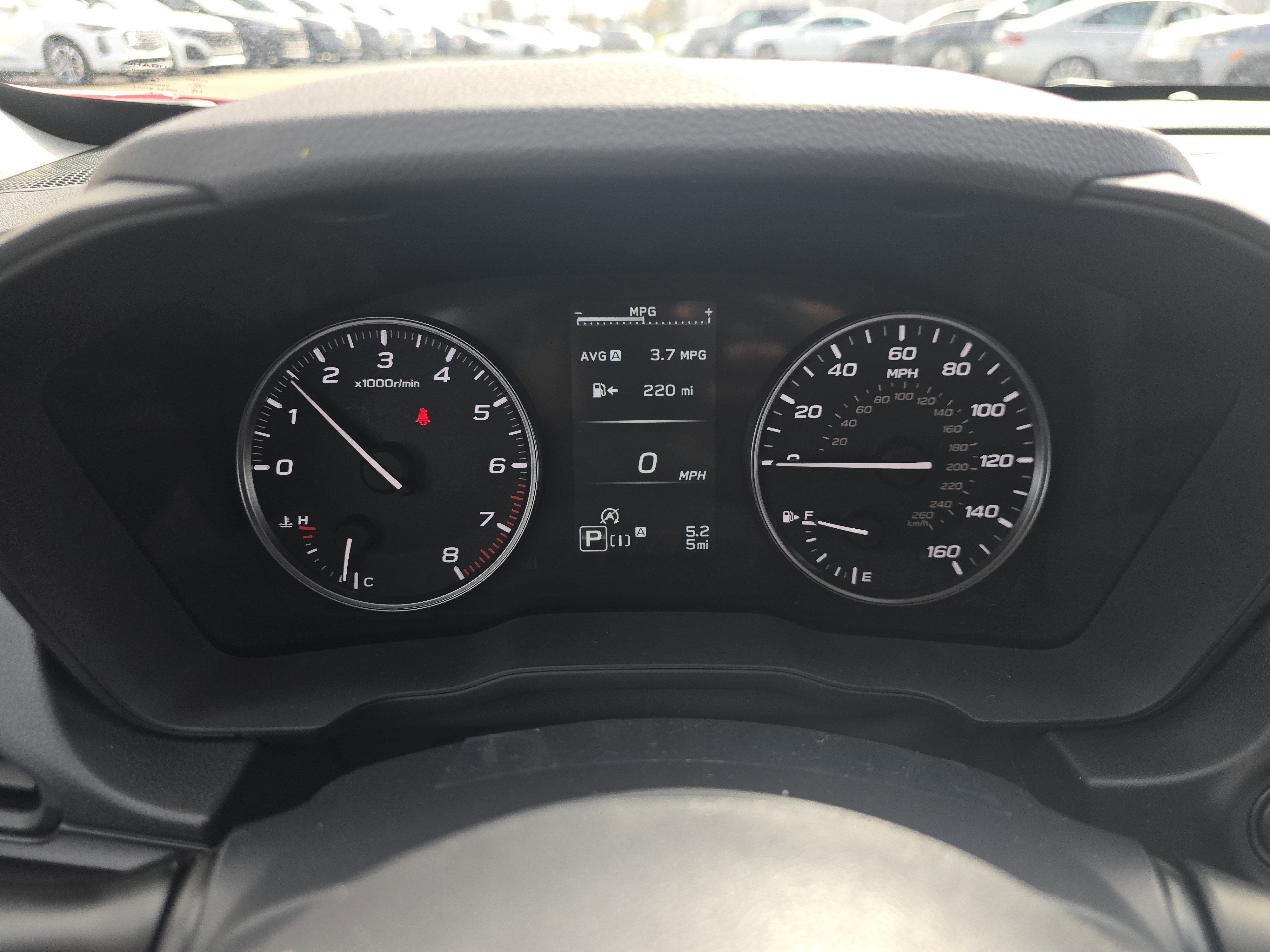 New 2026 Subaru Impreza 2.0i Sport image 19