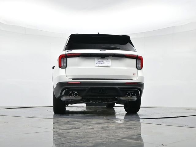 New 2025 Ford Explorer ST w/ Sun And Sound Package image 41