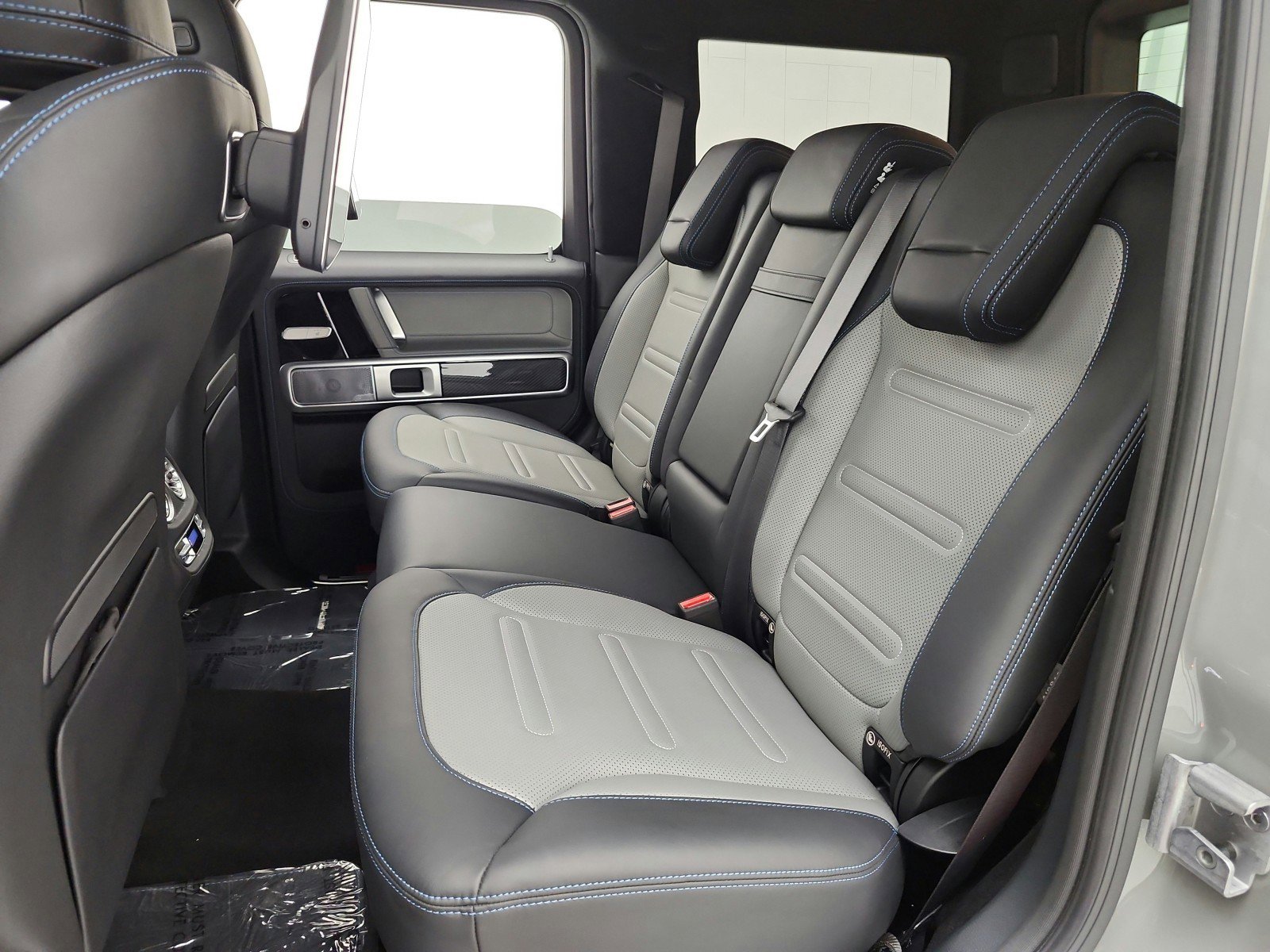 Certified 2025 Mercedes-Benz G 580 w/ EQ Technology image 22