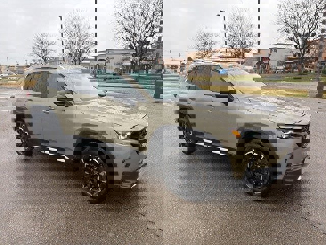 Used 2023 MAZDA CX-50 Meridian Edition w/ Cargo Package image 1