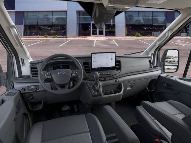 New 2026 Ford Transit 250 148 Medium Roof w/ Load Area Protection Package RWD image 9