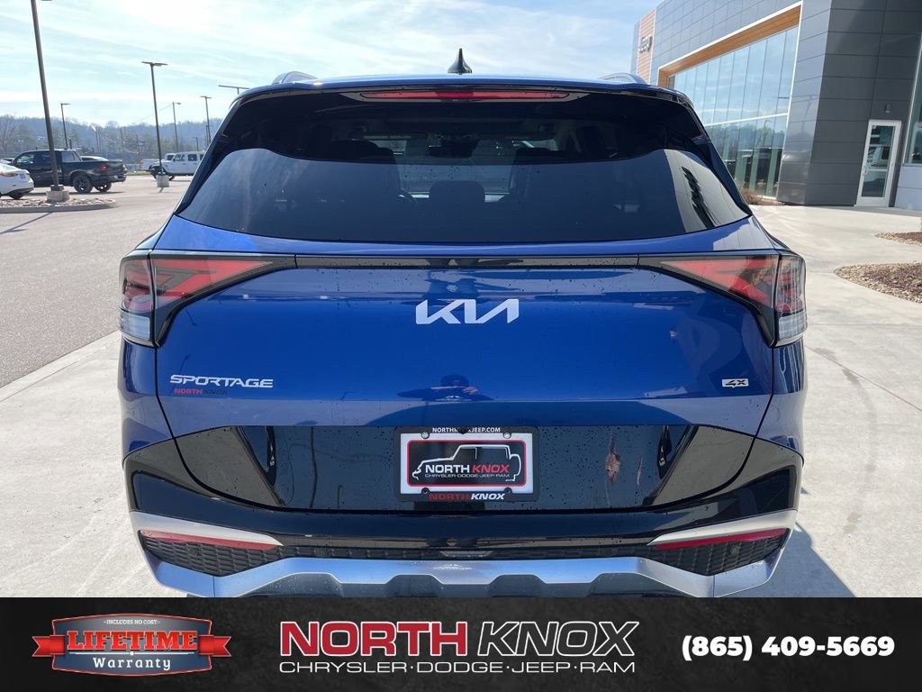 Used 2024 Kia Sportage SX image 19