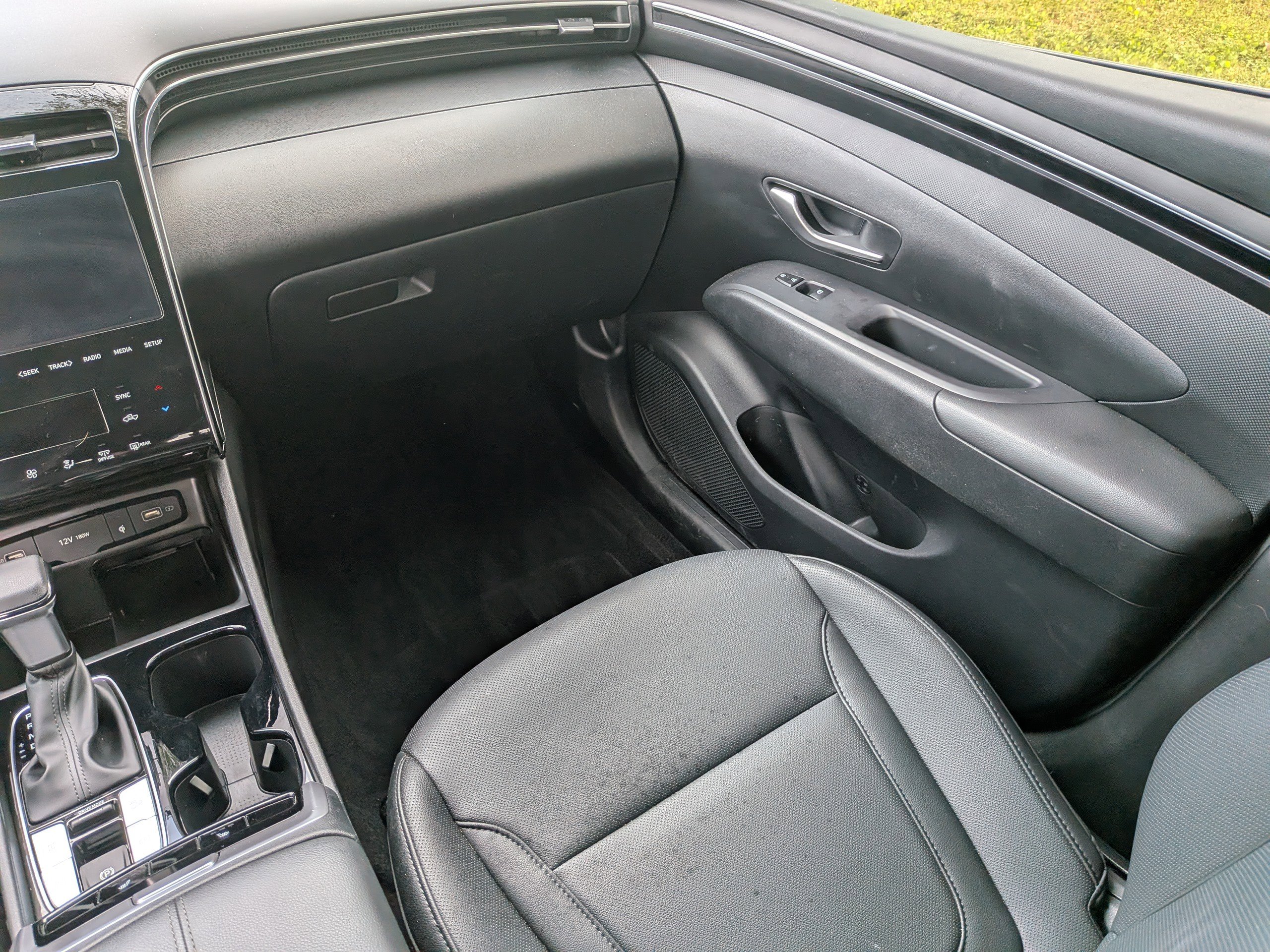 Used 2024 Hyundai Santa Cruz Night AWD/4WD image 17