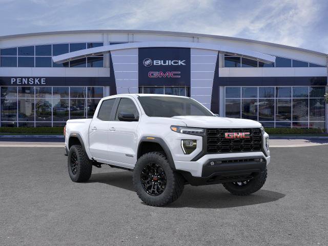 New 2026 GMC Canyon Elevation w/ Convenience Package RWD image 1