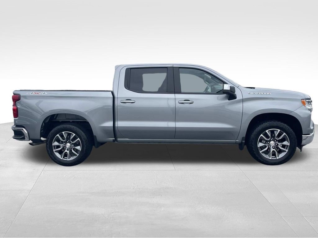 Certified 2024 Chevrolet Silverado 1500 LT image 2