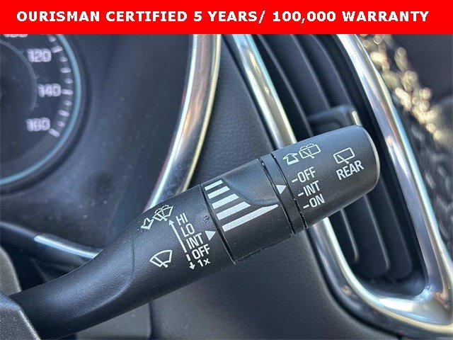 Certified 2023 Chevrolet Equinox LT w/ Driver Convenience Package image 27