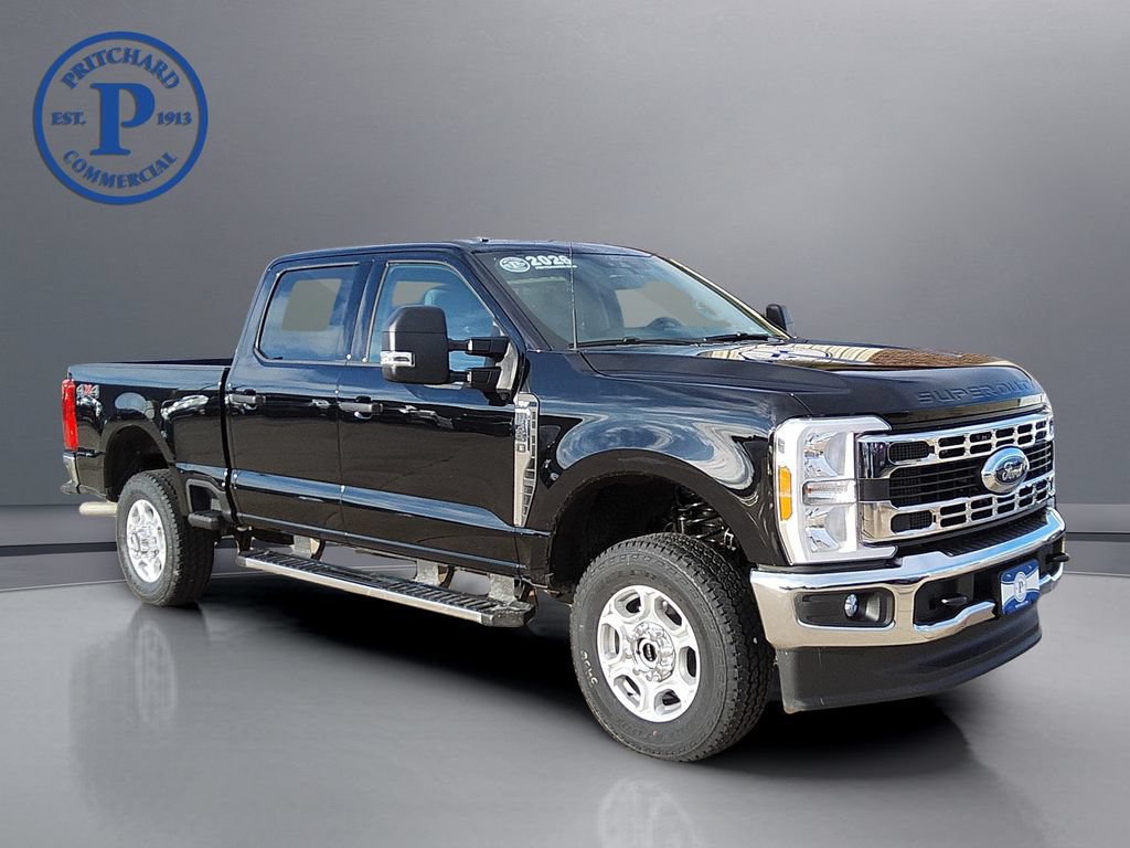 New 2026 Ford F350 XLT w/ Snow Plow Prep Package