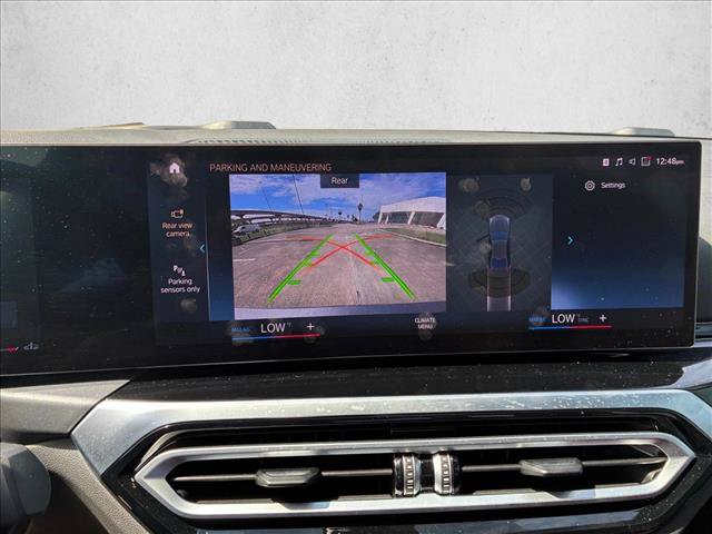 Used 2024 BMW 330i Sedan w/ Convenience Package RWD image 14