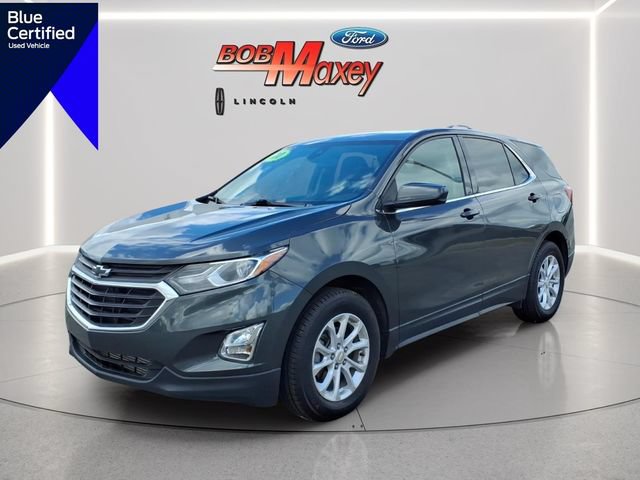 Used 2020 Chevrolet Equinox LT w/ Driver Convenience Package