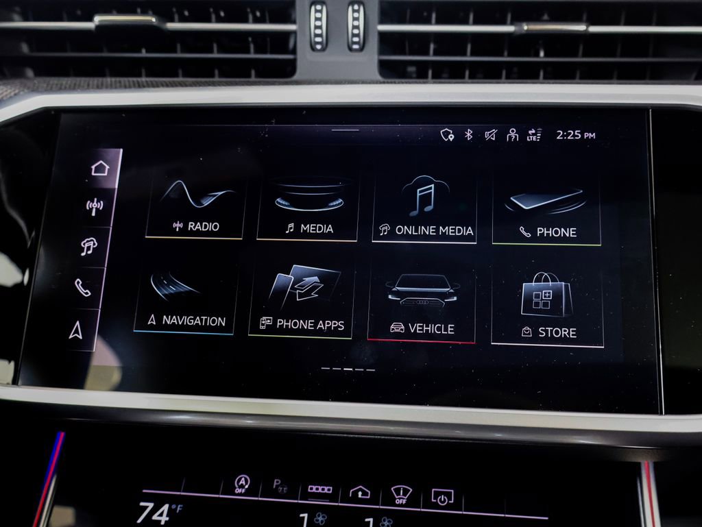 Used 2024 Audi RS 6 performance w/ Matte Carbon Package image 18