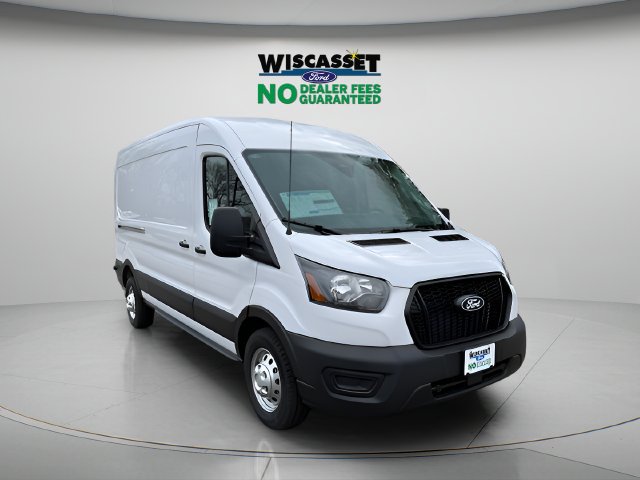 New 2026 Ford Transit 150 148 Medium Roof AWD