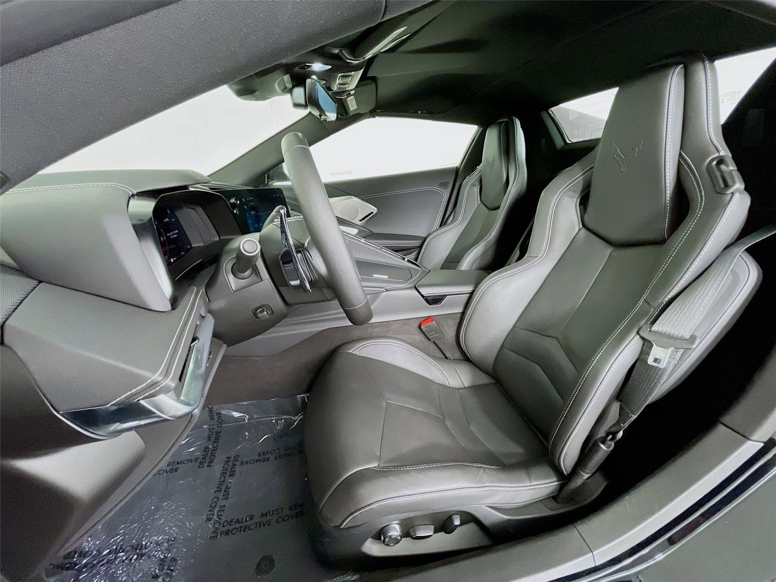 Certified 2025 Chevrolet Corvette Stingray Preferred Conv w/ 2LT image 25