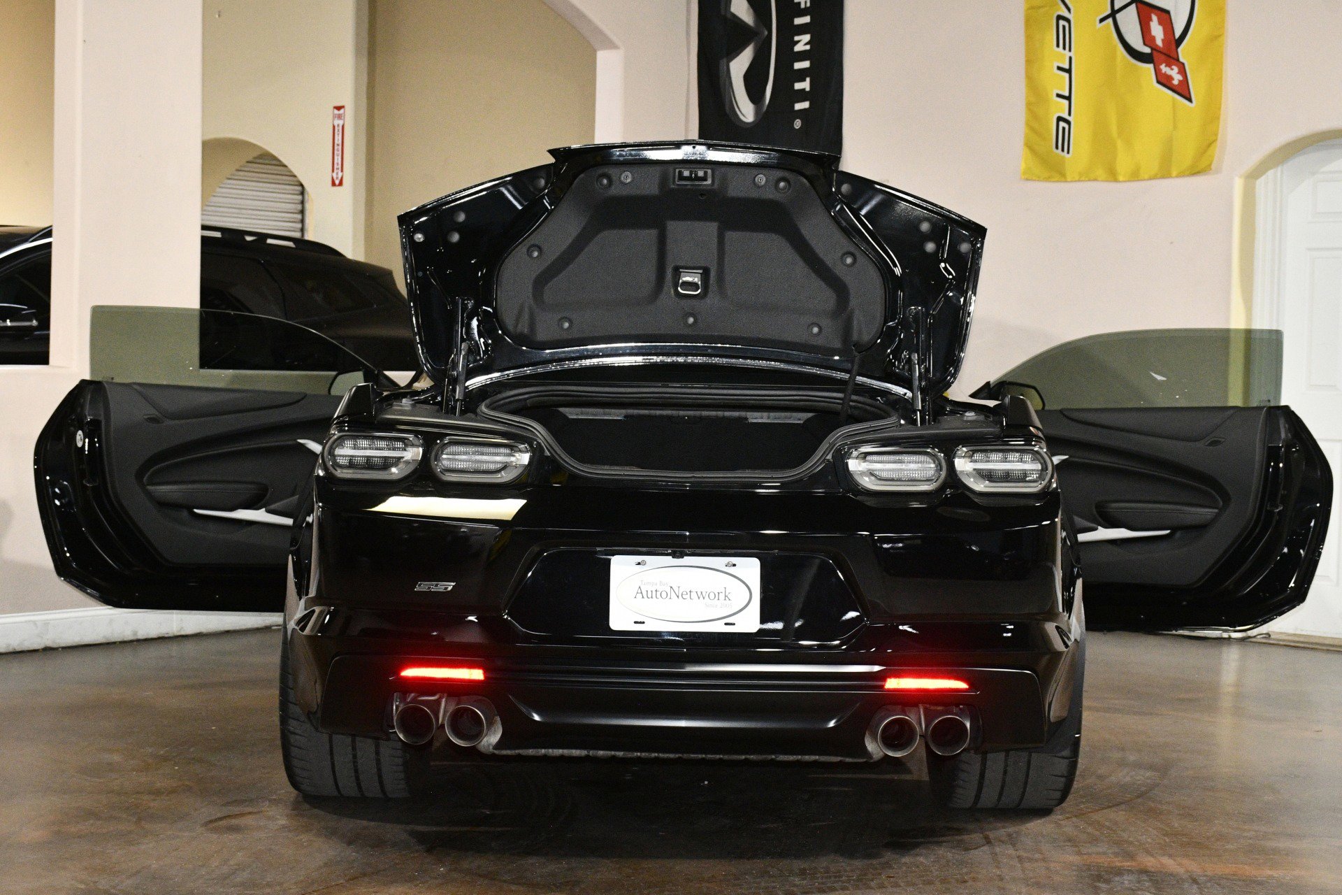 Used 2019 Chevrolet Camaro SS image 88