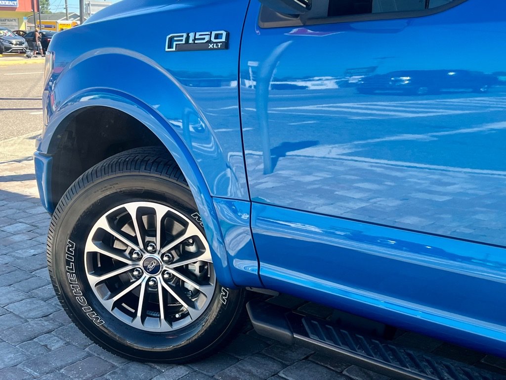 Used 2019 Ford F150 XLT w/ Equipment Group 302A Luxury AWD/4WD image 26