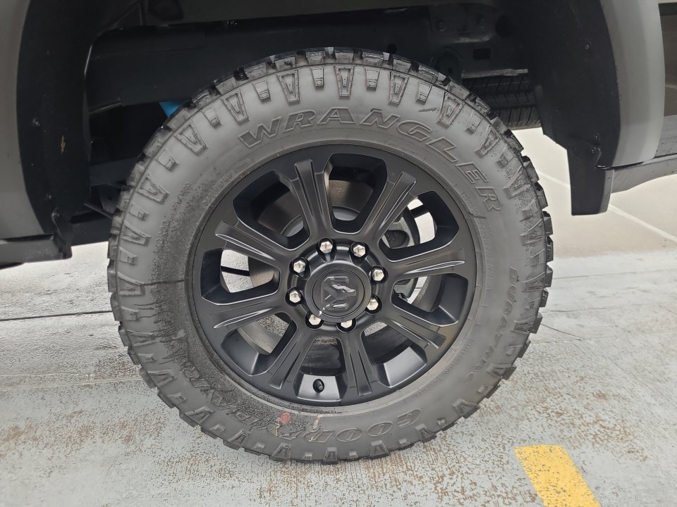New 2026 RAM 2500 Rebel w/ Rebel Level 2 Equipment Group AWD/4WD image 22