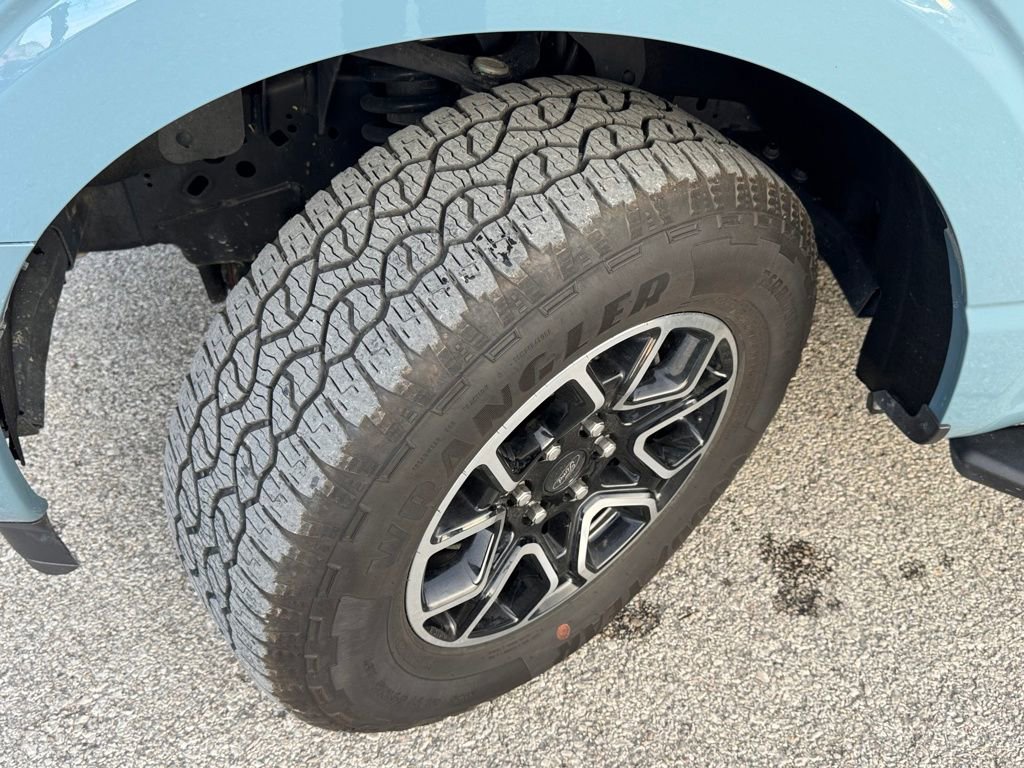 Used 2023 Ford F150 XLT w/ Equipment Group 302A High image 40