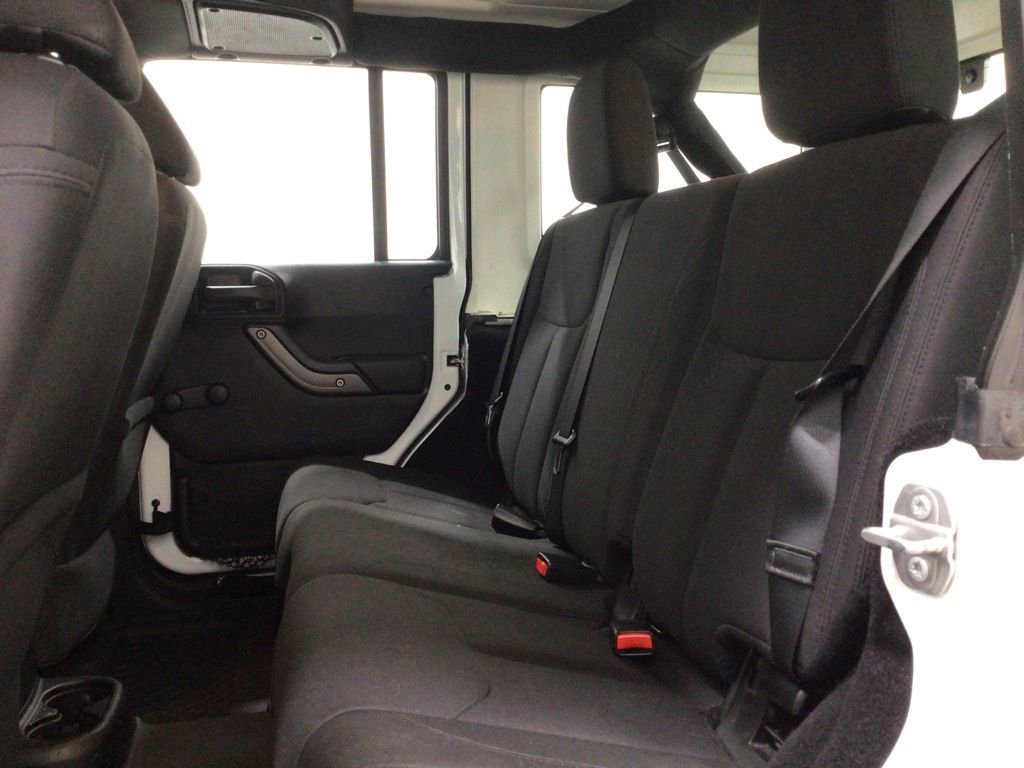 Used 2016 Jeep Wrangler Unlimited Sport w/ Connectivity Group image 20