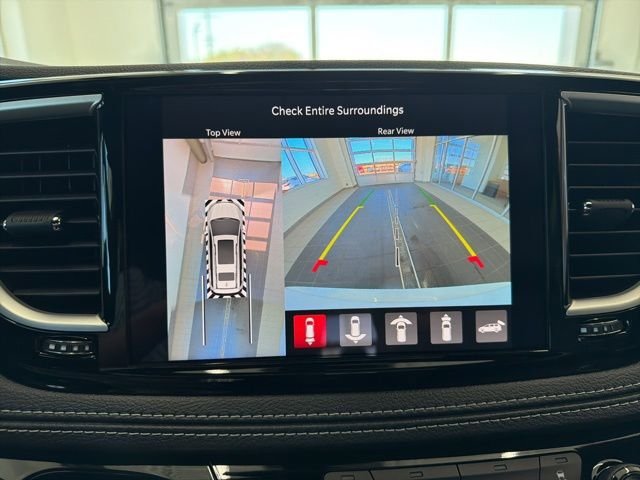 New 2027 Chrysler Pacifica Select FWD image 23