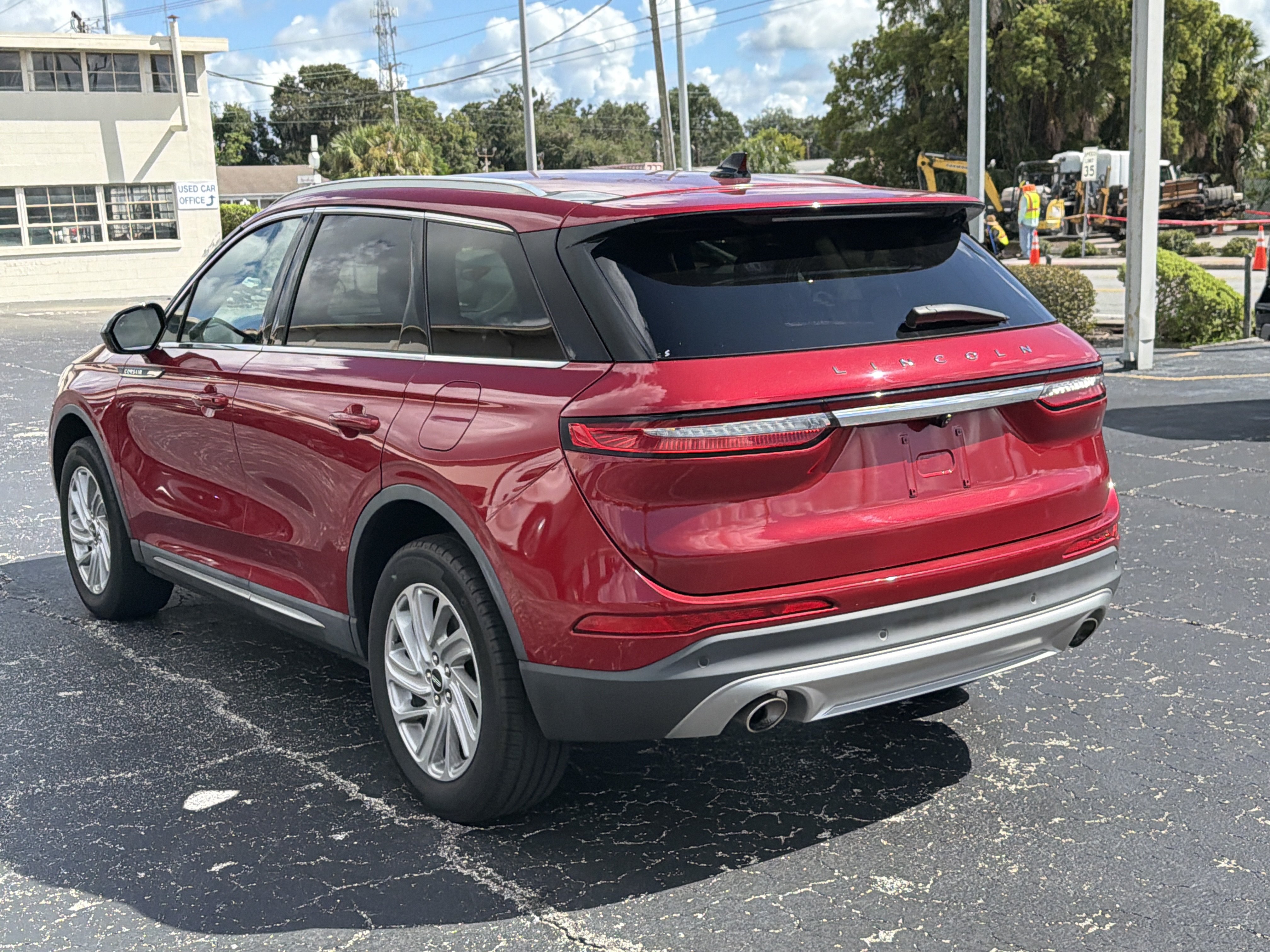 Used 2022 Lincoln Corsair FWD image 5