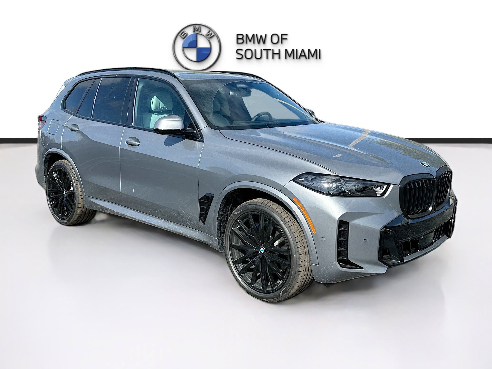 New 2026 BMW X5 sDrive40i w/ M Sport Package