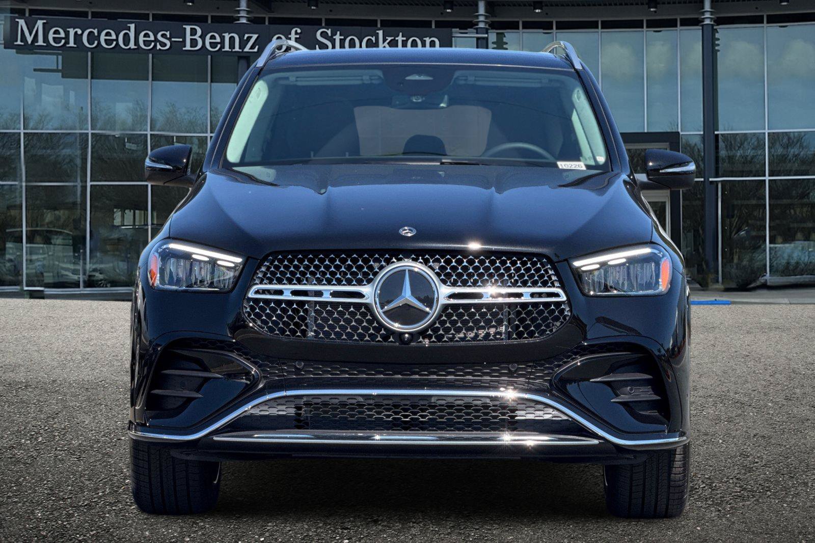 New 2026 Mercedes-Benz GLE 450 4MATIC image 9