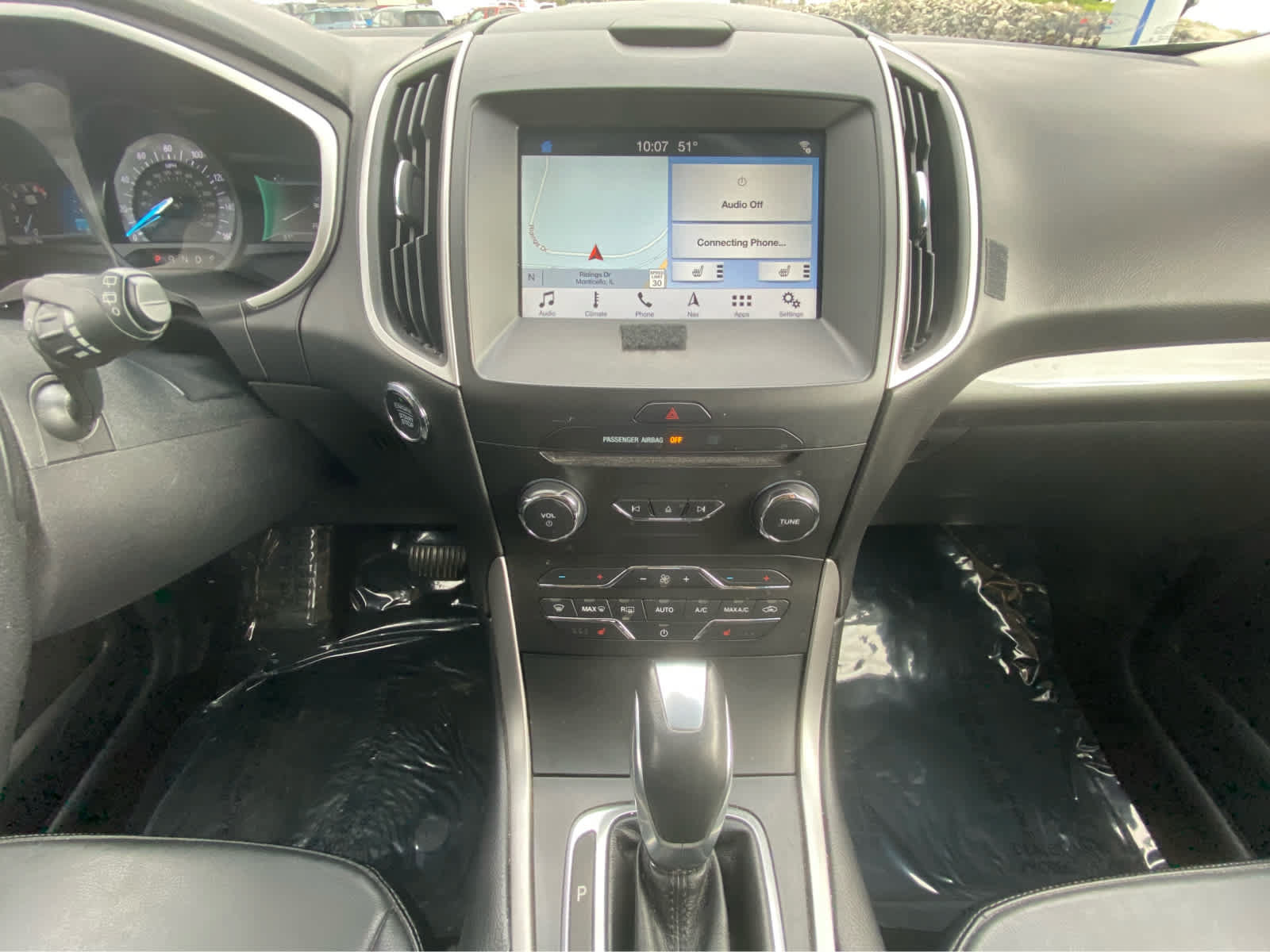 Used 2018 Ford Edge SEL w/ Equipment Group 201A AWD/4WD image 26