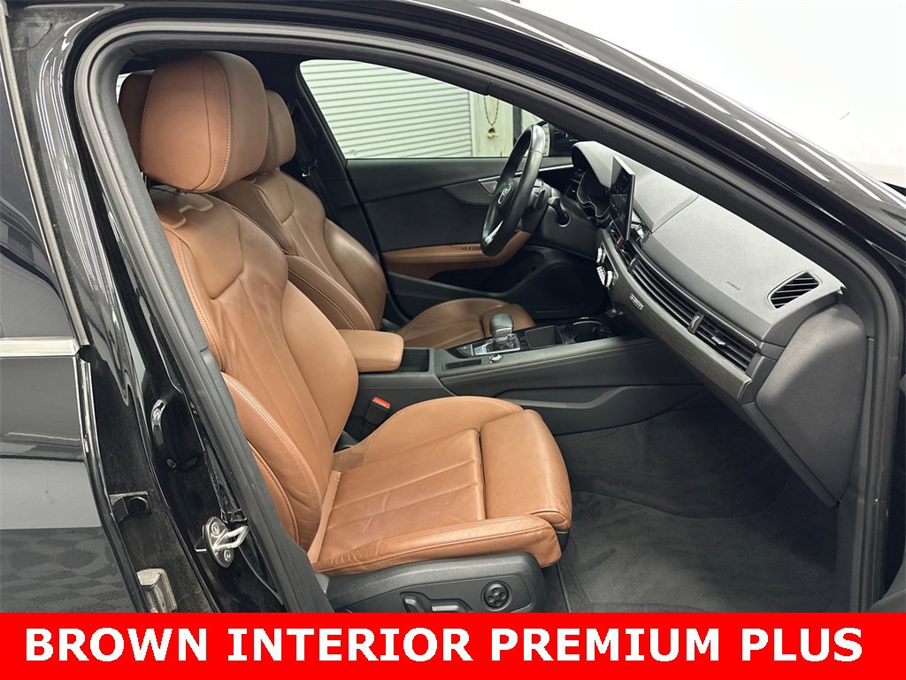 Used 2021 Audi A4 2.0T Premium Plus w/ Premium Plus Package image 15