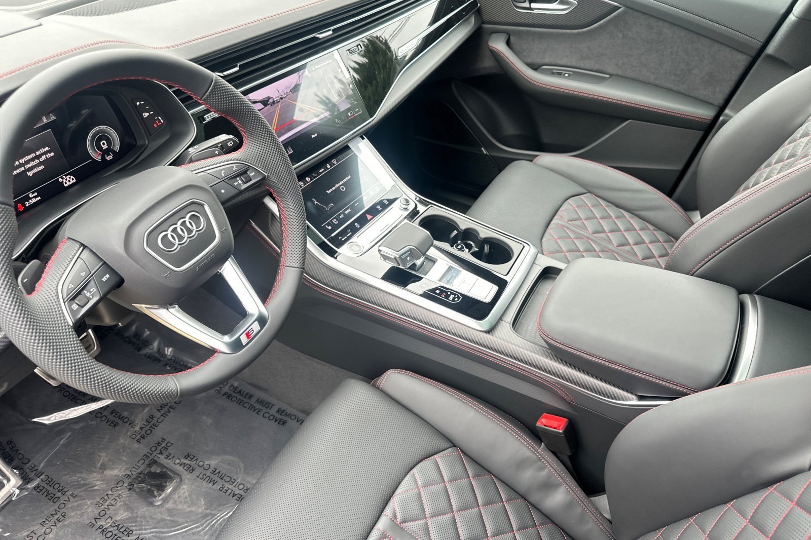 New 2026 Audi Q8 Prestige AWD/4WD image 9