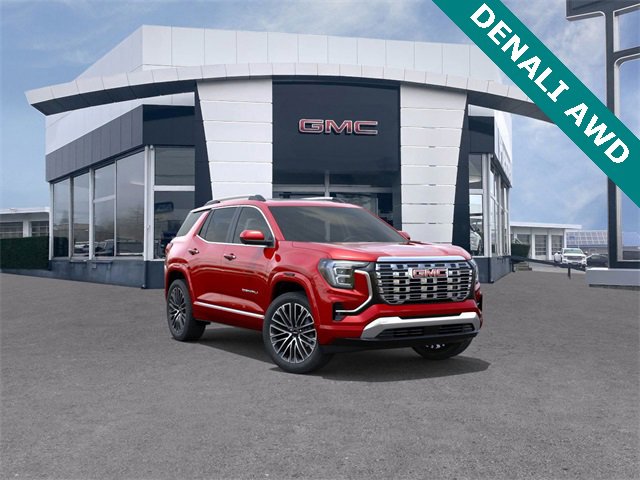 New 2026 GMC Terrain Denali