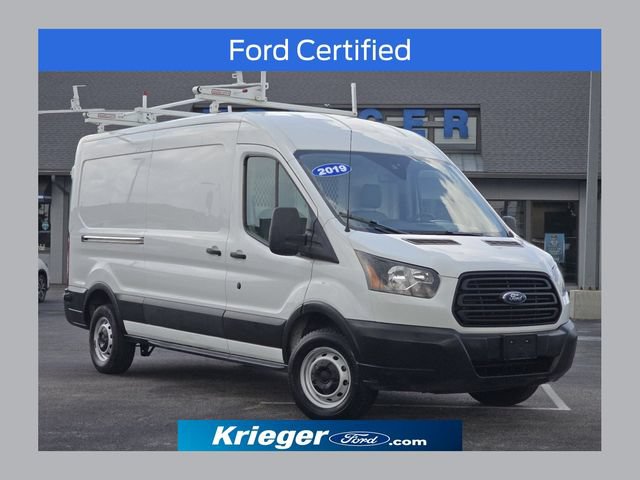 Certified 2019 Ford Transit 250 148 Medium Roof RWD image 1